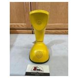 Vintage Yellow Ericonfon 'Cobra' Telephone