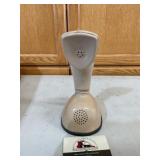 Vintage Tan Ericonfon 'Cobra' Telephone
