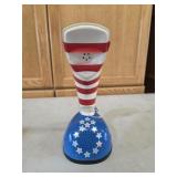 Vintage Red White and Blue Ericonfon 'Cobra'