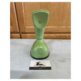 Vintage Green Tillhor 'Cobra' Telephone