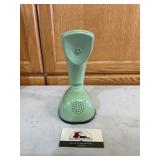 Vintage Green Ericonfon 'Cobra' Telephone