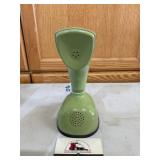 Vintage Green Ericsson 'Cobra' Telephone