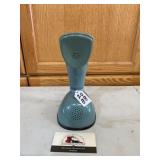 Vintage Blue Ericonfon 'Cobra' Telephone