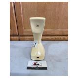 Vintage Tan Ericonfon 'Cobra' Telephone