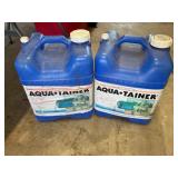 Aqua Tainers