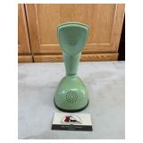 Vintage Green Ericonfon 'Cobra' Telephone