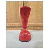 Vintage Red Ericonfon 'Cobra' Telephone