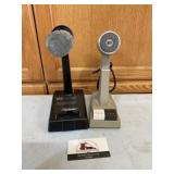 Vintage microphones