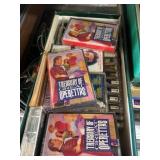 Cassette tapes
