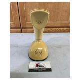 Vintage Tan Ericonfon 'Cobra' Telephone