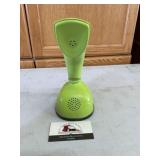Vintage Green Ericonfon 'Cobra' Telephone
