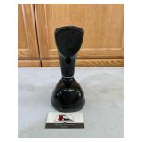 Vintage Black Ericonfon 'Cobra' Telephone