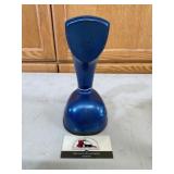 Vintage blue Ericonfon 'Cobra' Telephone