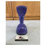 Vintage Purple Ericonfon 'Cobra' Telephone