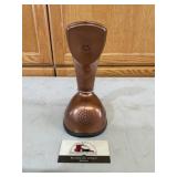 Vintage Bronze Ericonfon 'Cobra' Telephone