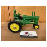 Cast Tractor
