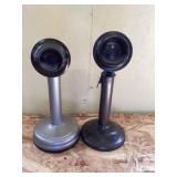 Candlestick microphones