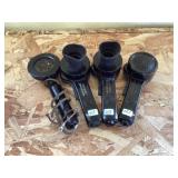Hand microphones