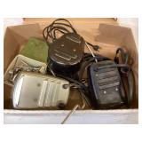 Train motors