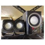 Speakers and misc