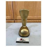 Vintage Gold Ericonfon 'Cobra' Telephone