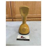 Vintage Yellow Ericonfon 'Cobra' Telephone