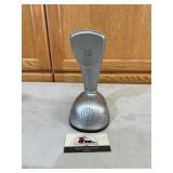 Vintage Silver Ericonfon 'Cobra' Telephone