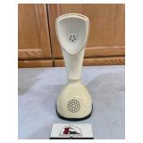 Vintage White Ericonfon 'Cobra' Telephone