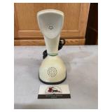 Vintage Tan Ericonfon 'Cobra' Telephone