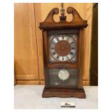 Vang JA clock