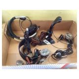 Vintage phone parts