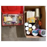 Misc sewing items