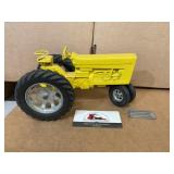 Die Cast Tractor