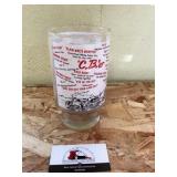 Cb Er glass