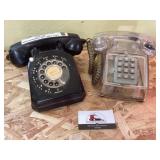 Vintage phones