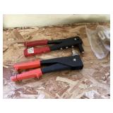 Riveting tools