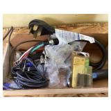 Wiring and misc