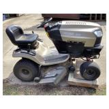 Craftsman T 2500 mower