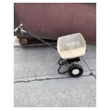 Seeder/ spreader