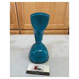 Vintage Blue Ericonfon 'Cobra' Telephone