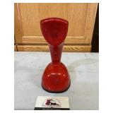 Vintage Red Ericonfon 'Cobra' Telephone
