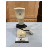 Vintage Tan Ericonfon 'Cobra' Telephone