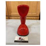 Vintage Red Ericonfon 'Cobra' Telephone