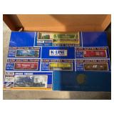 K line train set
