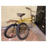 Yamaha Bike