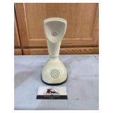 Vintage Tan Ericonfon 'Cobra' Telephone