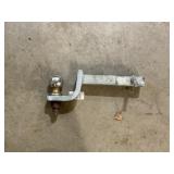 Receiver hitch