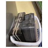 Plastic cases