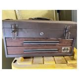 Craftsman tool box