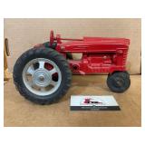 Hubley Tractor